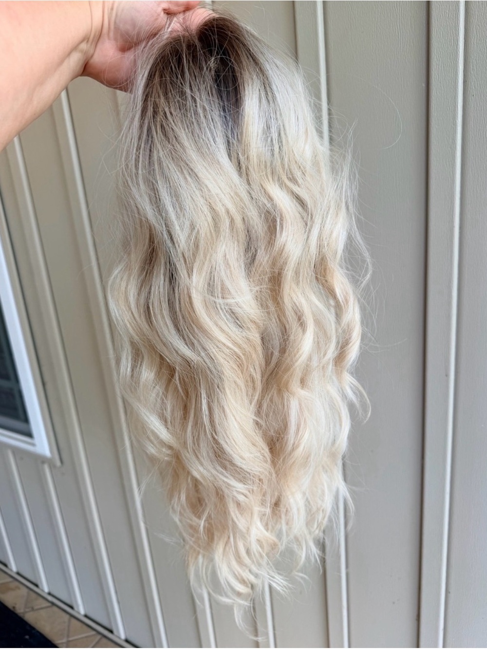 Arden - (Scandi Blonde) Standard NWT - Picture 4 of 9